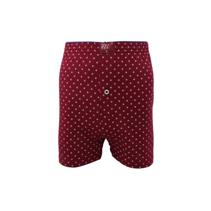 Boxer 1104 Kod/renk: Bordo