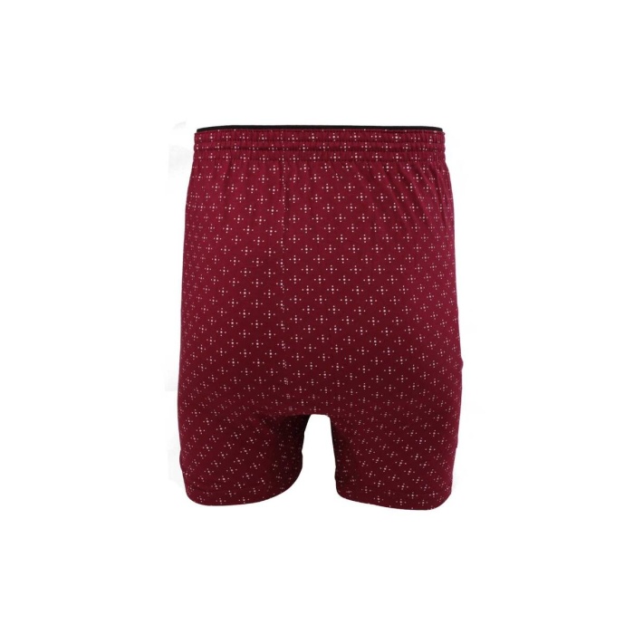 Boxer 1105 Kod/renk: Bordo