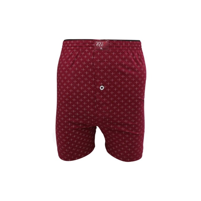 Boxer 1105 Kod/renk: Bordo