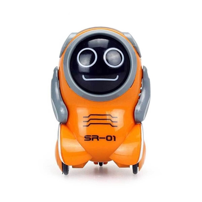 Sil/88042  Silverlit Yapay Zekalı Pokibot Robot