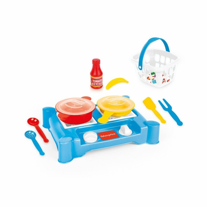 1822 Dolu Fisher Price Cooker Set