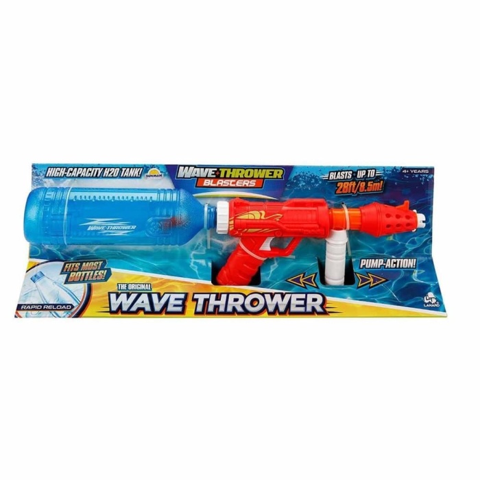 S00072161 Wave Thrower Su Tabancası