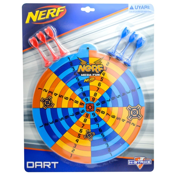 Mıknatıslı Dart 28 Cm