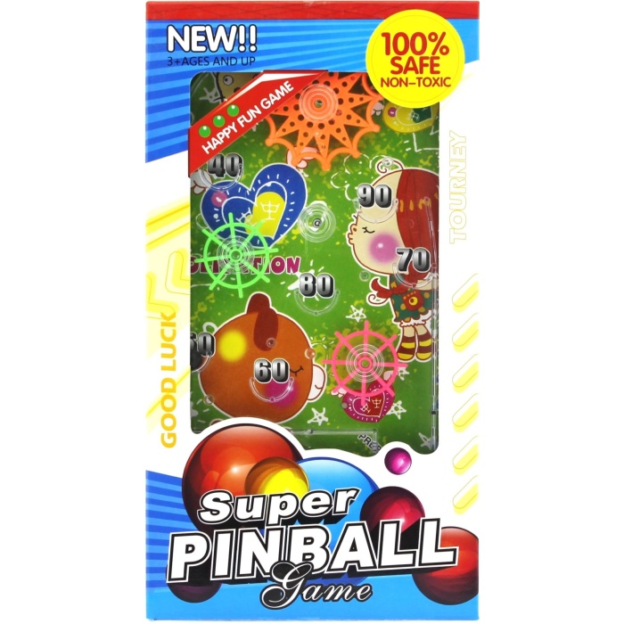 Kızlı Mini Pinball