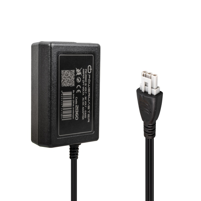 Pm-21360 16 Volt - 32 Volt - 0.625 Amper Çift Voltaj Ac/dc Hp Yazici Adaptörü