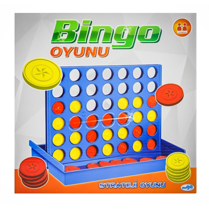 Bingo Strateji Oyunu