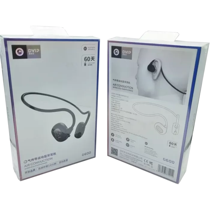 Air Conduction 60 Saat Bluetooth Kulaklık Dvıp G600