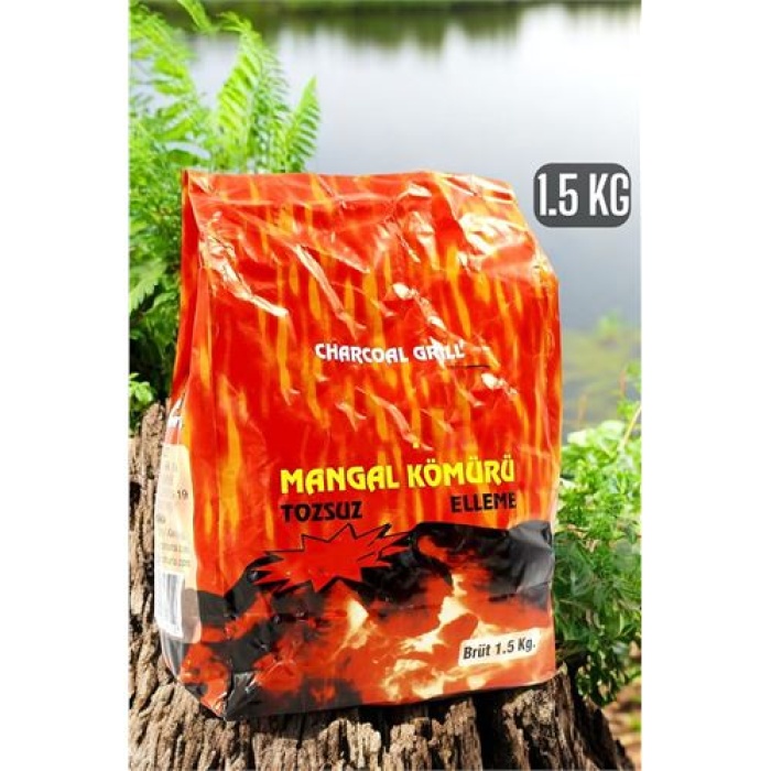 Mangal Kömürü 1.5 Kg