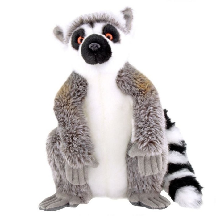 28Cm Oturan Lemur