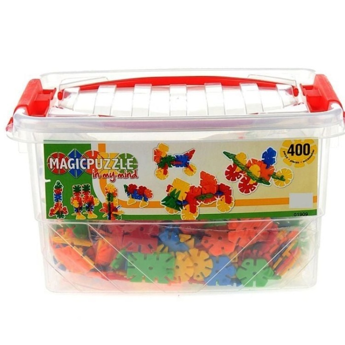 400 Parça Magic Puzzle