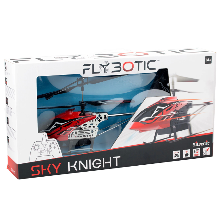 Sky Knight Helikopter