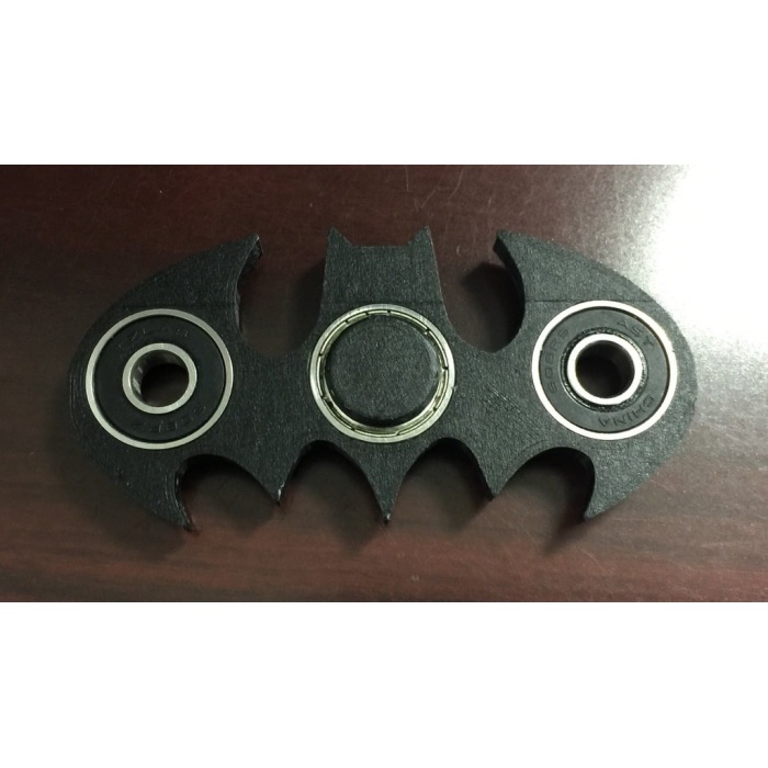 Batman Fidget Spinner (Level)