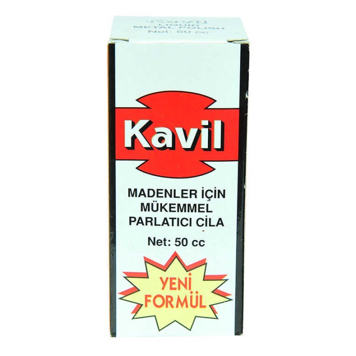 Kavil Maden Cilası 50 Cc