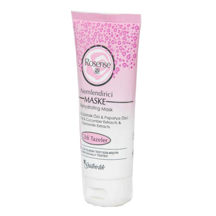 Nemlendirici Maske 100 Ml