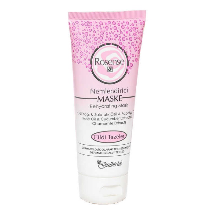 Nemlendirici Maske 100 Ml