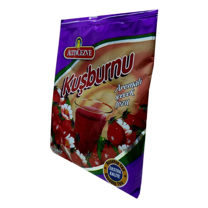 Kuşburnu Aromalı Içecek Tozu 250 Gr