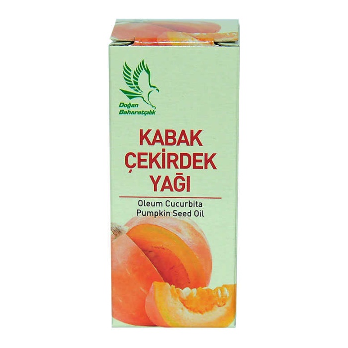 Kabak Çekirdeği Yağı 20Cc