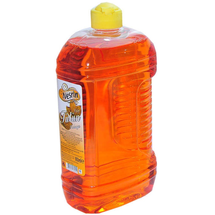 Tütün Kolonyası 60 Derece Pet Şişe 900 Ml