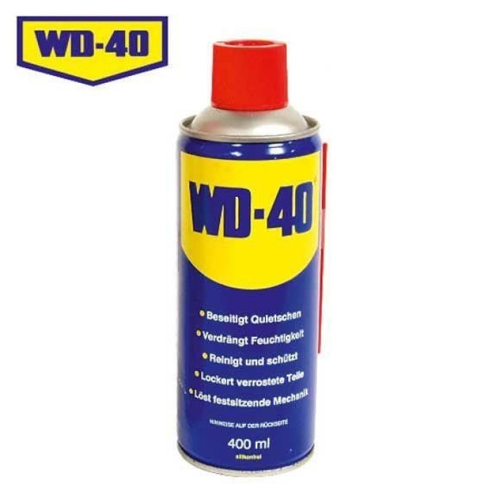 Wd 40 Yağlama Spreyi  400 Ml