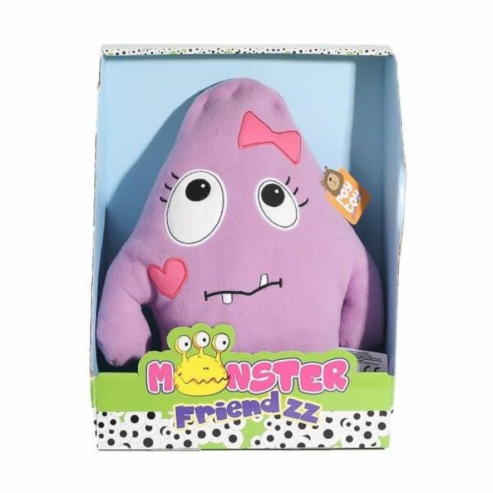 - Peluş Monster Friend Kutulu