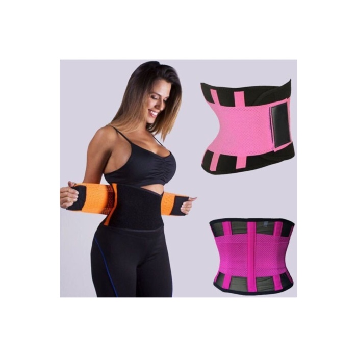 Hot Belt Shapers Neotex Termal Sauna Kemer - Pembe