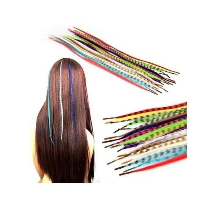 Hair Feather Saç Tüyü -