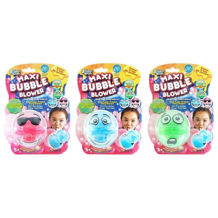 Maxi Bubble 80 Gr