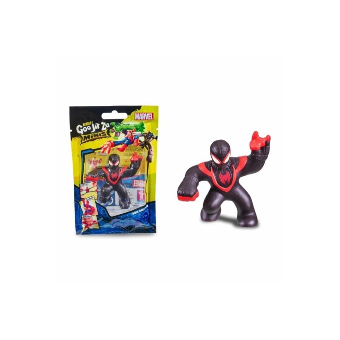 Goo Jit Zu - Marvel Mini Figürler