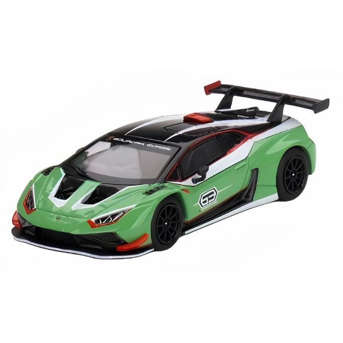 1/64 Lamborghini Huracán Gt3 Evo2 Presentation