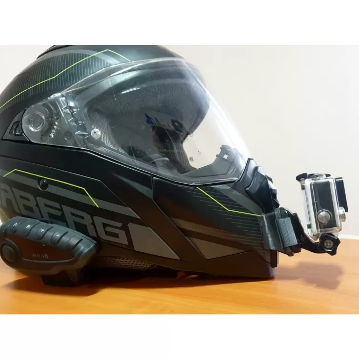 Shoi Gt Hava Gopro Çene Montaj Aparatı Siyah 6423627