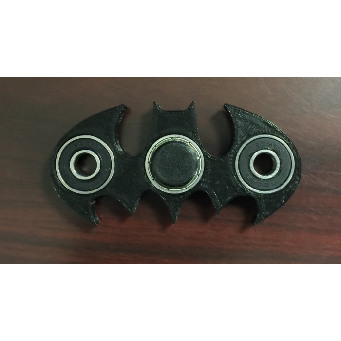 Batman Fidget Spinner (Level)