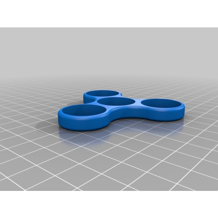 Compact Bearing Spinner (Fidget)