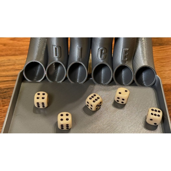 Toboggan Dice Kulesi P861203