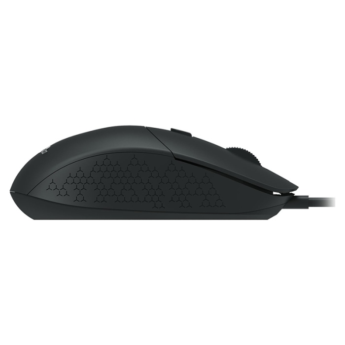 Lecoo Ms102 800/1200/1600 Dpi 4 Tuşlu Usb Kablolu Opti̇k Mouse (4549)