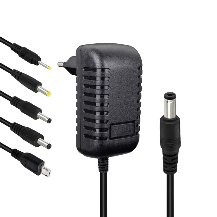 5 Volt - 2 Amper Tablet Pc Adaptörü Çok Uçlu Slx-52A (4172)