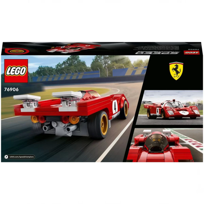 Speed Champions 1970 Ferrari 512 M 76906