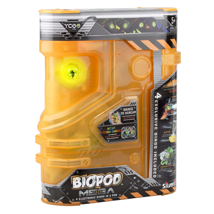 Biopod Mega Paket 4Lü Paket