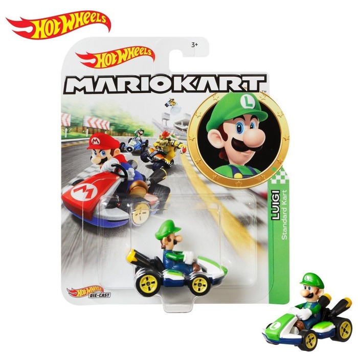 Gbg25 , Mario Kart Karakter Araçlar - Ta Olan Gönderilir