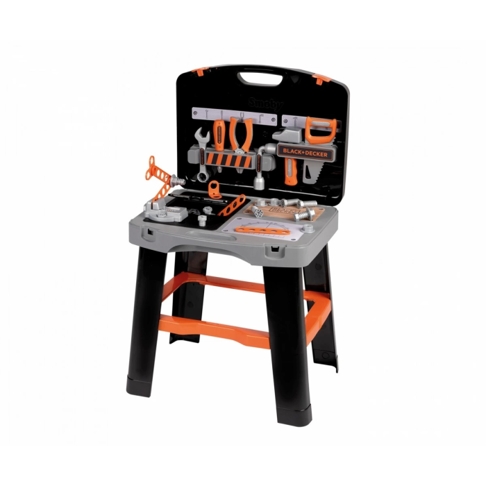 Black & Decker Oby B+D Bricolo Akıllı Çalışma Tezgahı