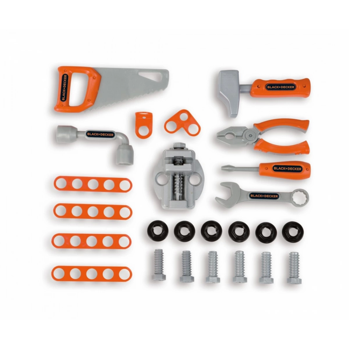 Black & Decker Oby B+D Bricolo Akıllı Çalışma Tezgahı