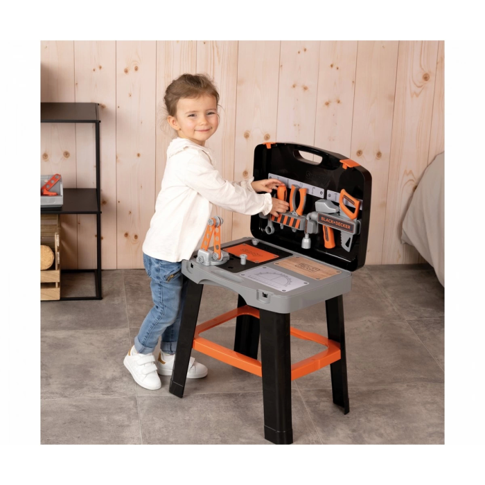 Black & Decker Oby B+D Bricolo Akıllı Çalışma Tezgahı