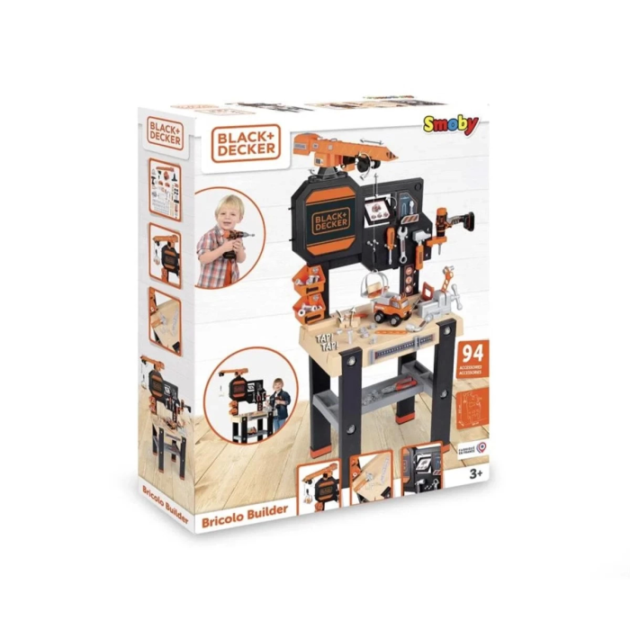 Black & Decker Vinçli Çalışma Tezgahı 360731