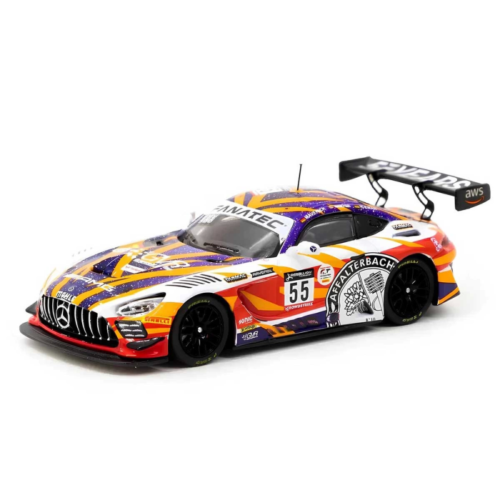 1:64 Mercedes Amg Gt3