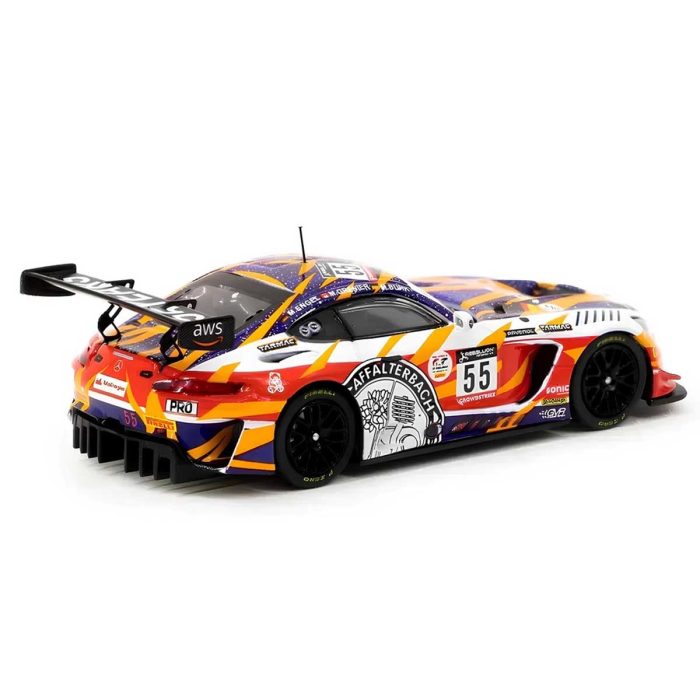 1:64 Mercedes Amg Gt3