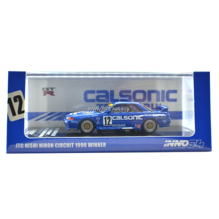 1:64 Nissan Skyline Gt-R Racing Team