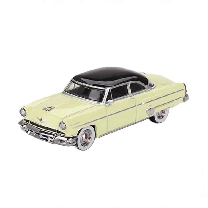 1:64 Lincoln Capri 1954 Premier Yellow