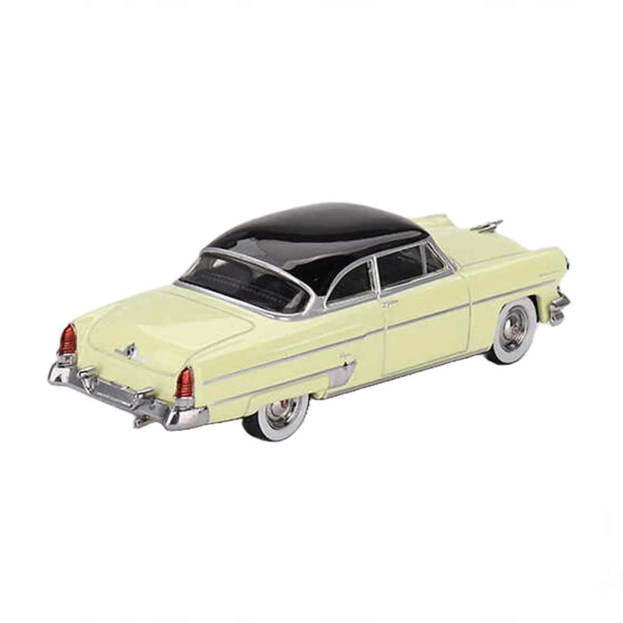 1:64 Lincoln Capri 1954 Premier Yellow