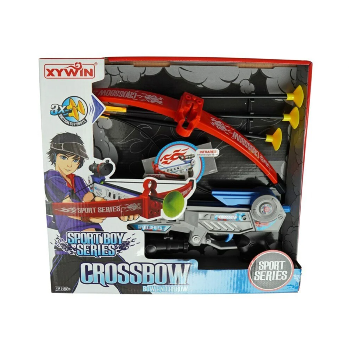 Crossbow Arvalet Ok Yay Seti