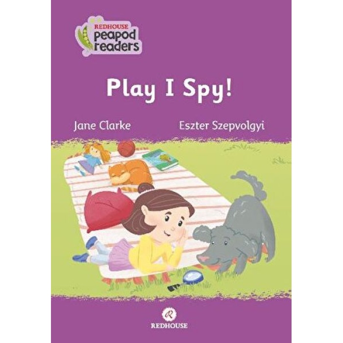 Play I Spy!