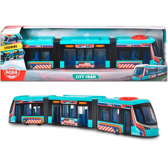 Siemens Şehir Tramvayı 203747016